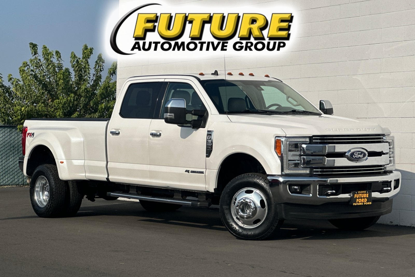 2019 Ford F-350SD POWER STROKE