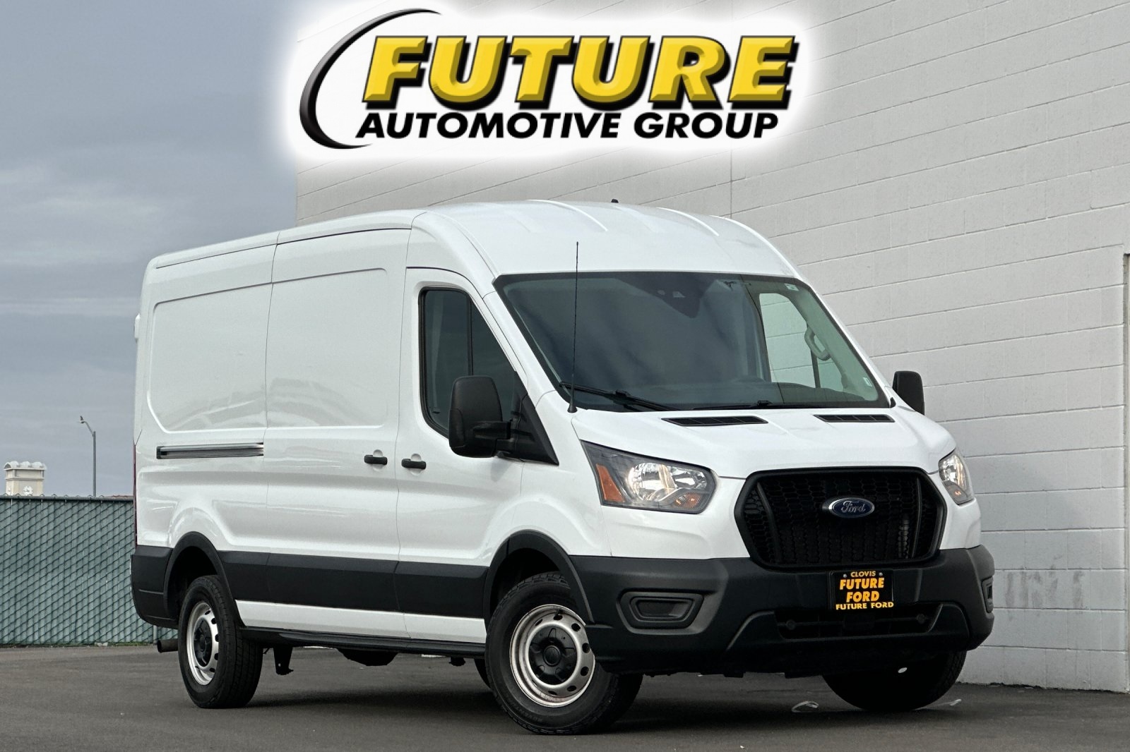 2023 Ford Transit-250 Base