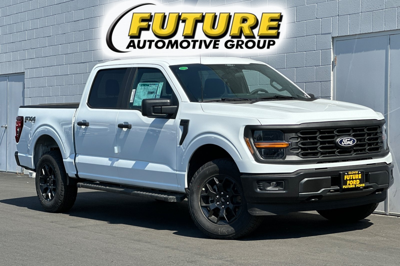 2024 Ford F-150 STX