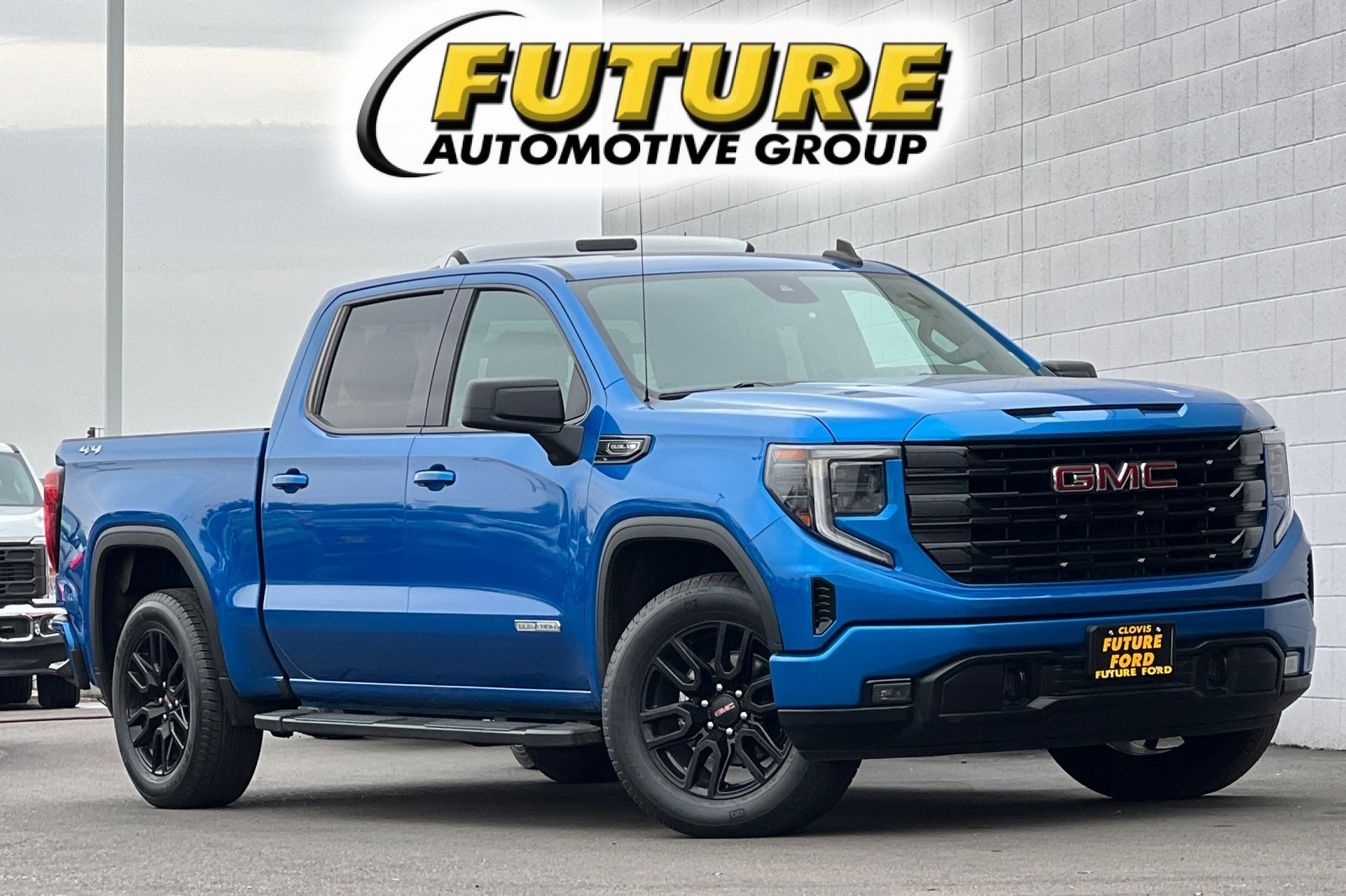 2022 GMC Sierra 1500 Elevation