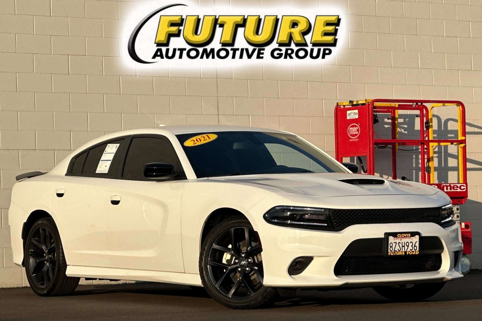 2021 Dodge Charger GT