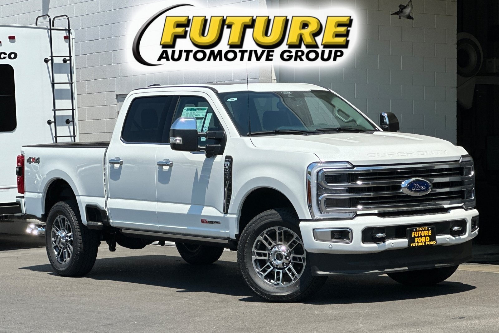 2024 Ford F-250SD Limited