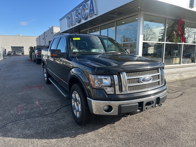 2012 Ford F-150 LARIAT