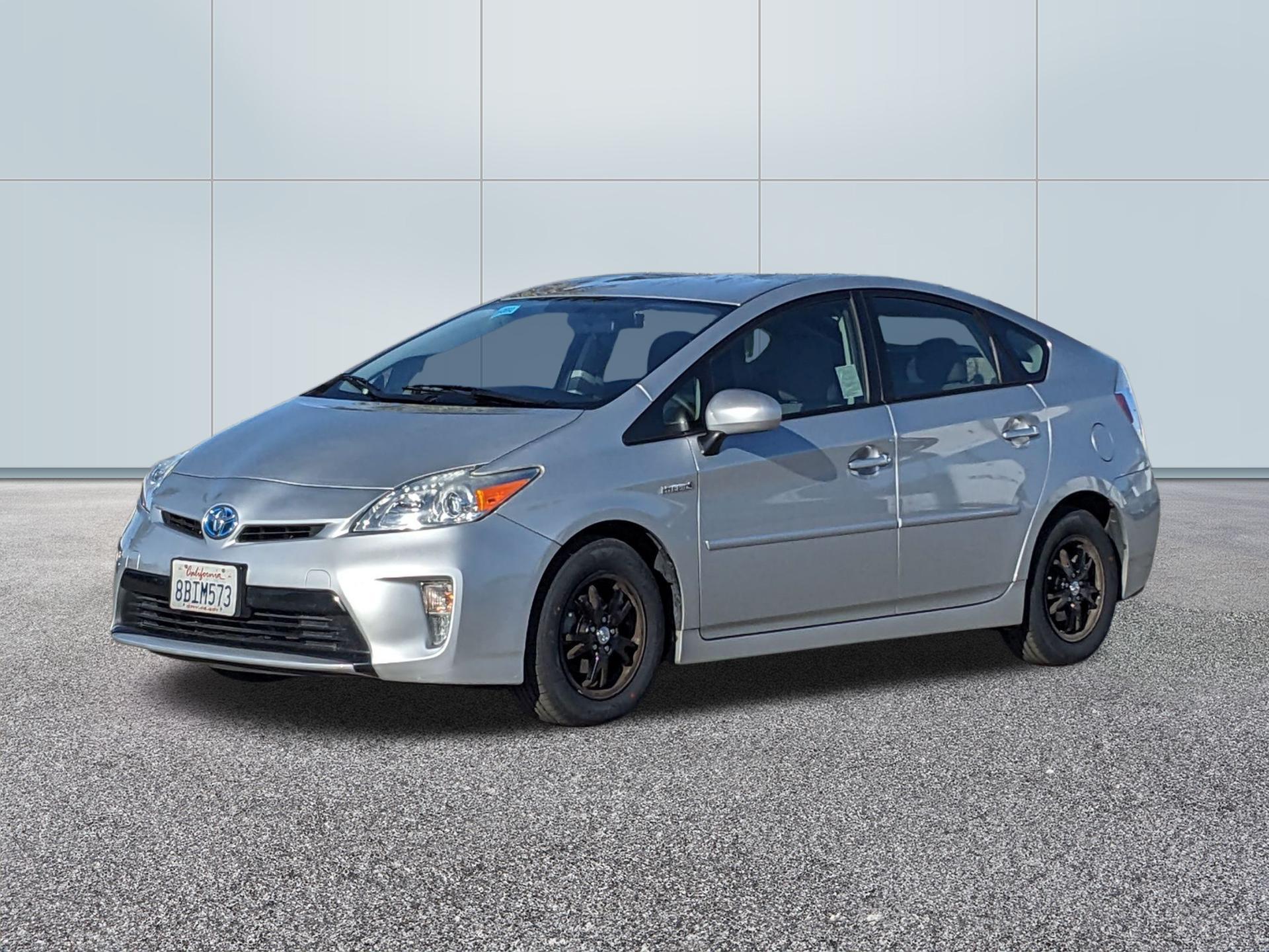 2014 Toyota Prius BASE