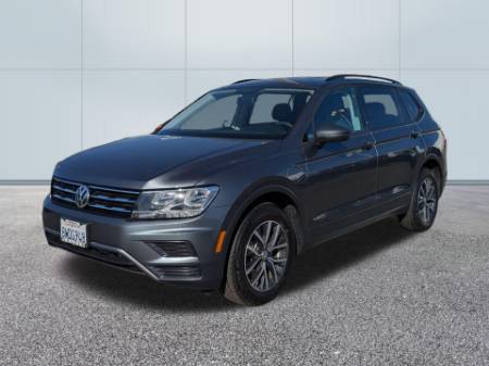 2021 Volkswagen Tiguan 2.0T S