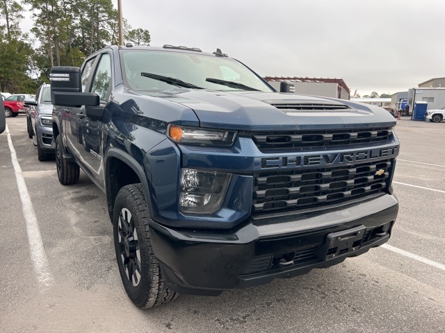 2020 Chevrolet Silverado 2500HD Custom