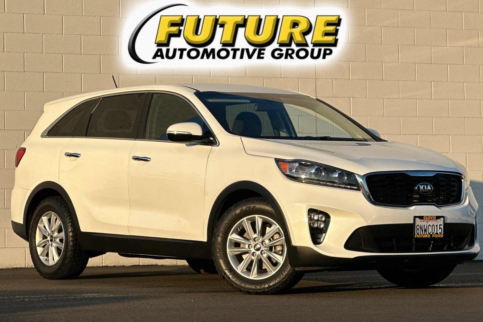 2019 Kia Sorento LX