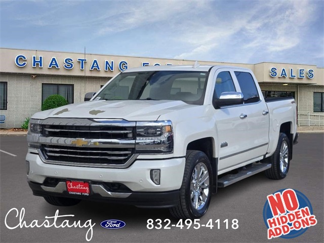 2017 Chevrolet Silverado 1500 High Country