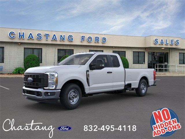 2024 Ford F-250SD XL