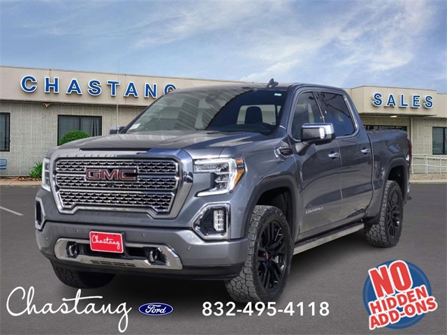 2021 GMC Sierra 1500 Denali