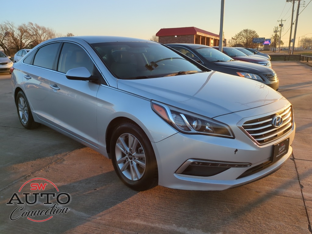 2015 Hyundai Sonata SE