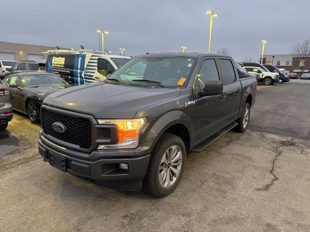 2018 Ford F-150 XL