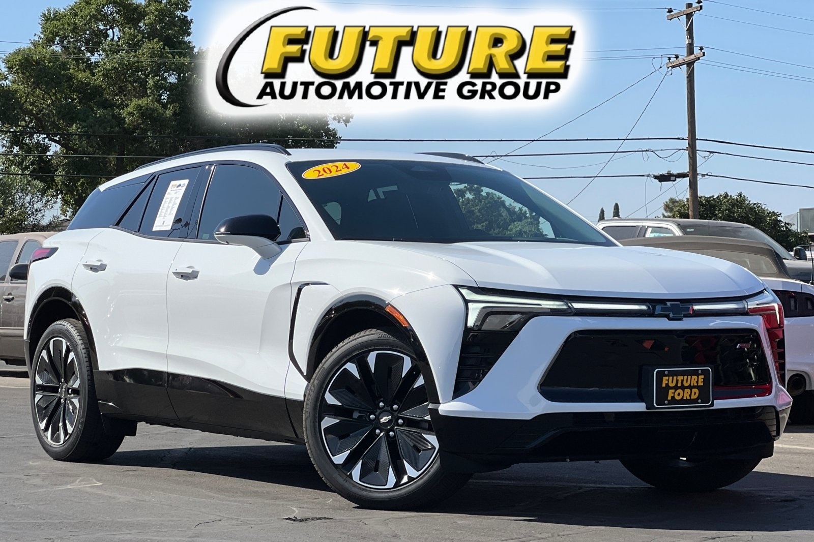 2024 Chevrolet Blazer EV RS