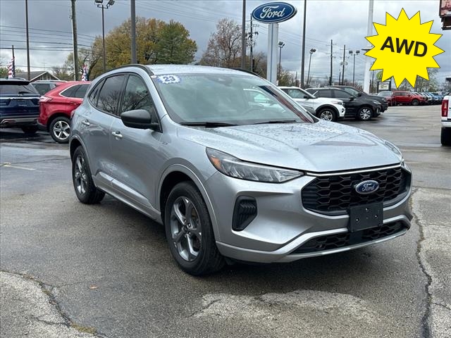 2023 Ford Escape ST-Line