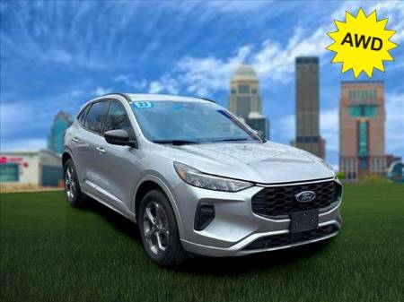 2023 Ford Escape ST-Line