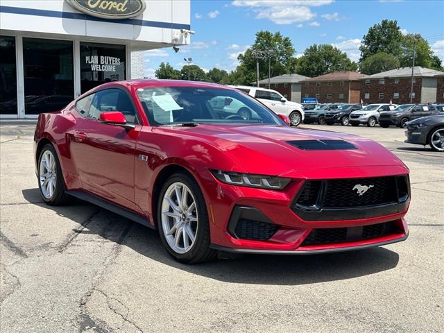 2024 Ford Mustang GT