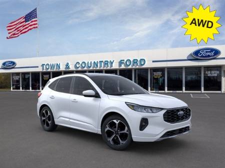 2024 Ford Escape ST-Line Select