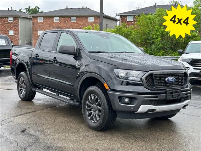 2019 Ford Ranger XLT