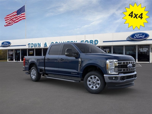 2024 Ford F-250 Super Duty XLT