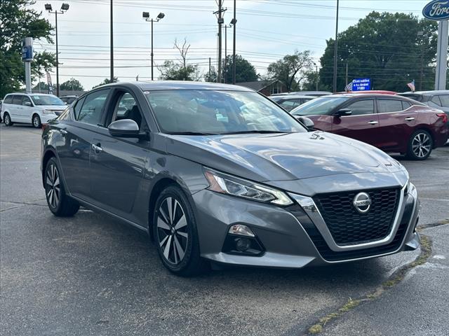 2022 Nissan Altima 2.5 SL