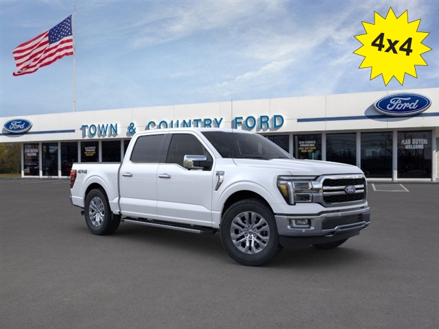 2024 Ford F-150 LARIAT