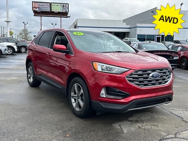 2021 Ford Edge SEL