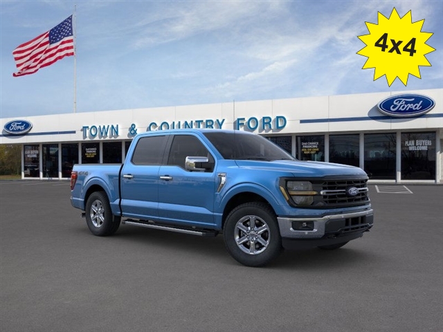 2024 Ford F-150 XLT