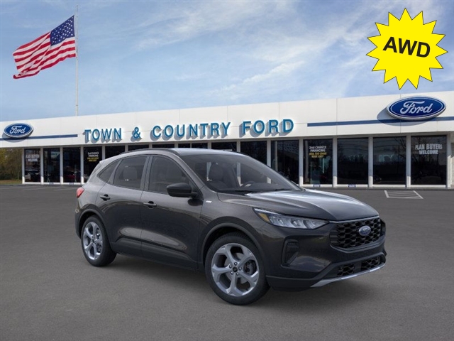 2025 Ford Escape ST-Line