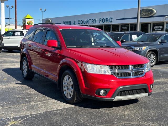 2019 Dodge Journey SE