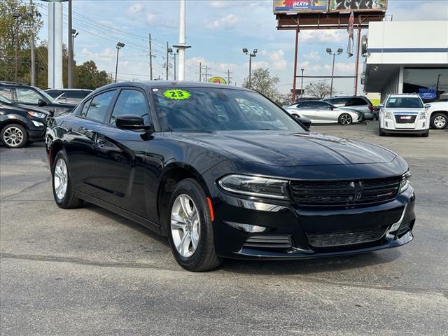 2023 Dodge Charger SXT