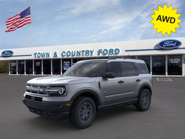 2024 Ford Bronco Sport BIG Bend