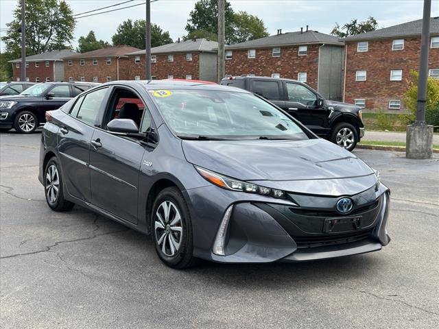 2018 Toyota Prius Prime