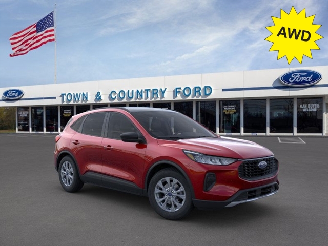 2025 Ford Escape Active