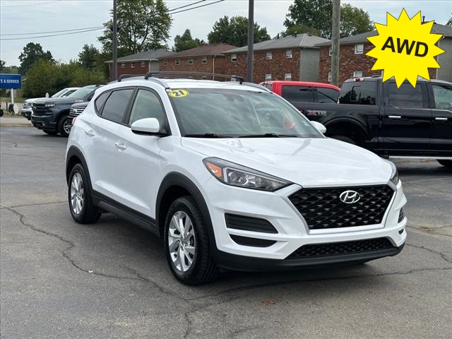 2021 Hyundai Tucson Value