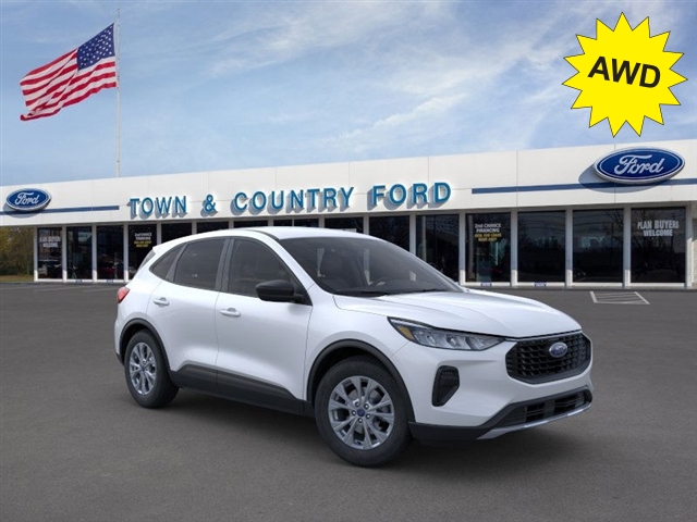 2025 Ford Escape Active