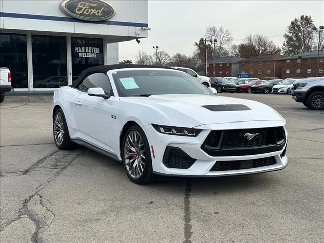 2024 Ford Mustang GT Premium