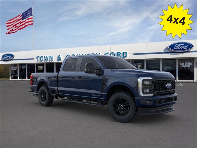 2024 Ford F-250 Super Duty XL