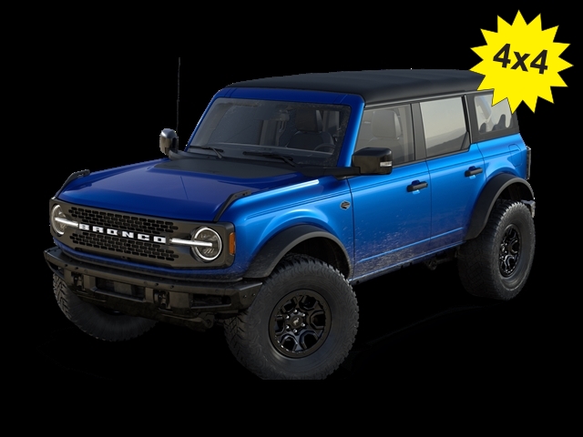 2024 Ford Bronco Wildtrak