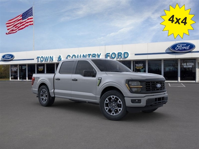 2024 Ford F-150 STX