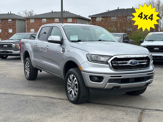 2021 Ford Ranger