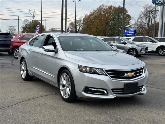 2019 Chevrolet Impala Premier