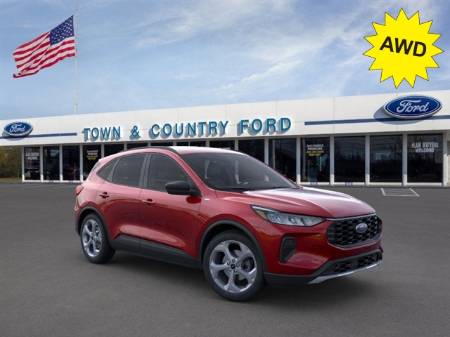 2025 Ford Escape ST-Line