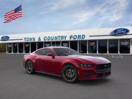 2025 Ford Mustang EcoBoost® Premium