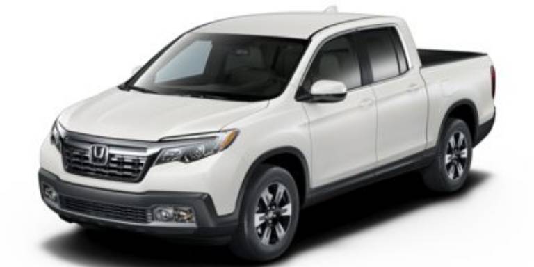 2018 Honda Ridgeline RTL-T 2WD