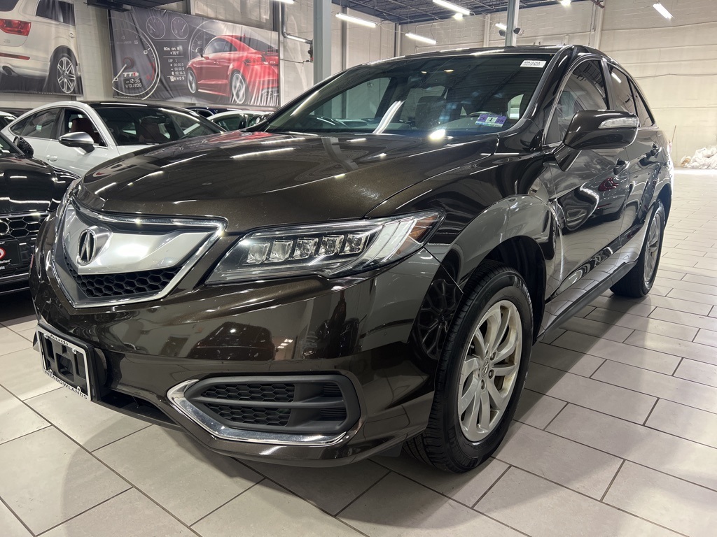 2017 Acura RDX Base