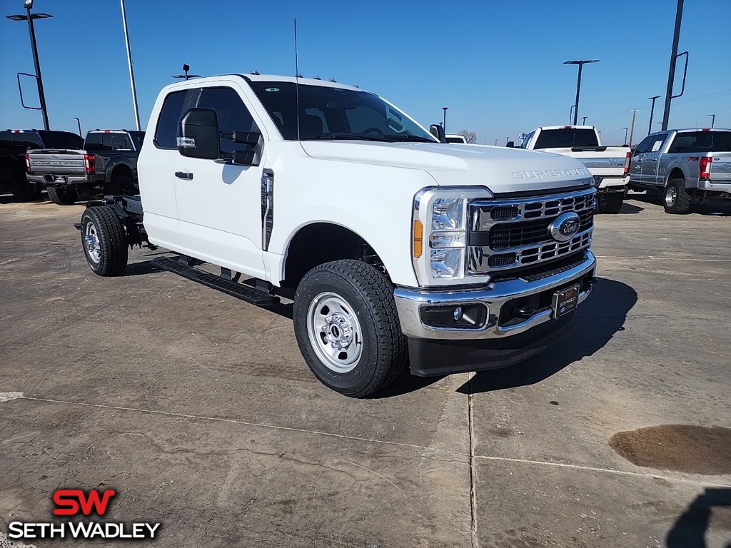 2024 Ford F-350SD XL