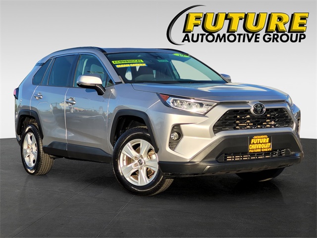 2019 Toyota RAV4 XLE