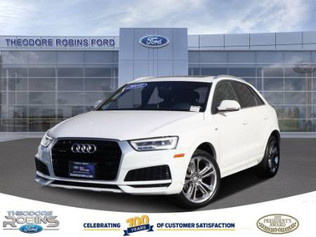 2018 Audi Q3 2.0T Premium Plus