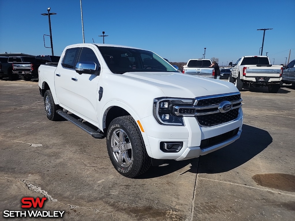 2024 Ford Ranger LARIAT