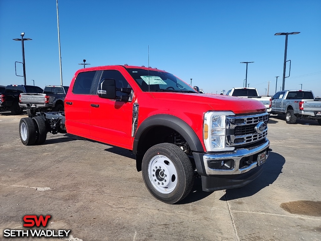 2024 Ford F-550SD XL